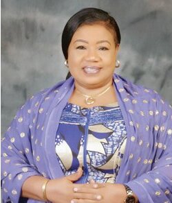 Amb. Mrs. Maureen Tamuno