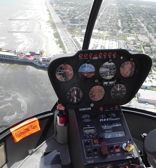 Galveston Helicopters